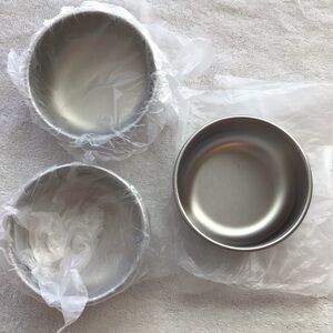 Stainless Steel Mixing Bowls Set of 3